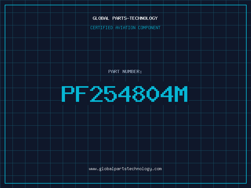 Aviation Part PF254804M