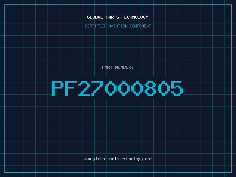 Aviation Part PF27000805