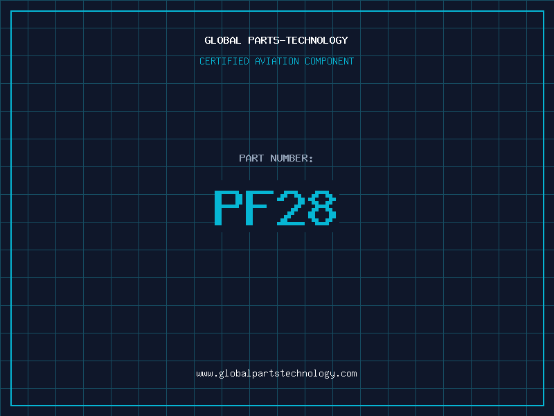 Aviation Part PF28
