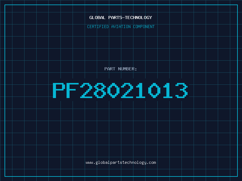 Aviation Part PF28021013