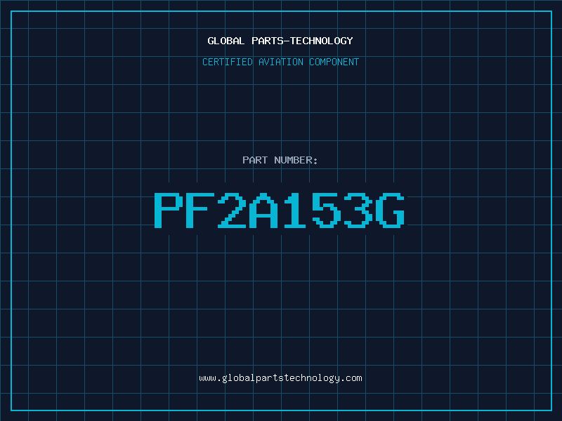 Aviation Part PF2A153G