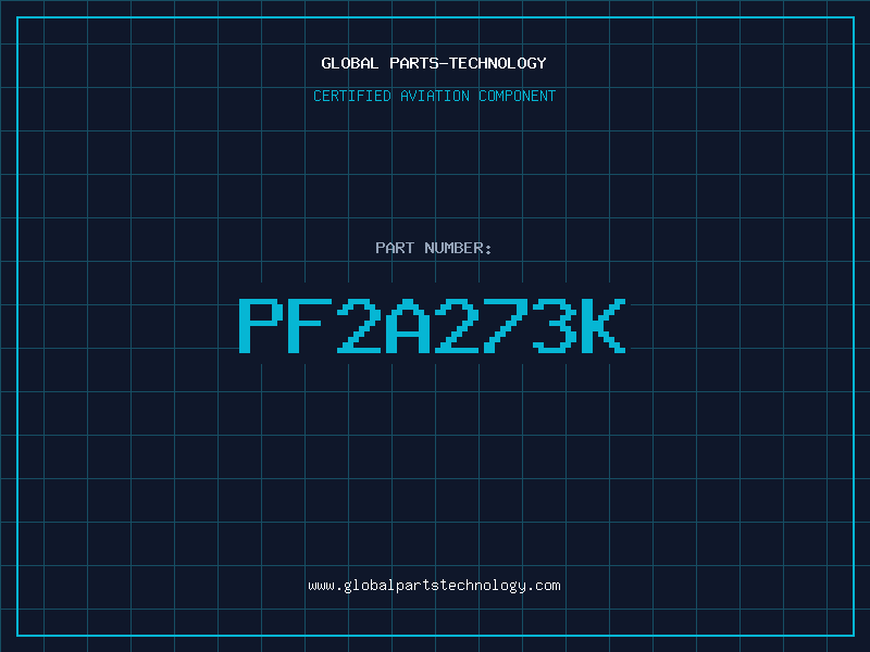 Aviation Part PF2A273K