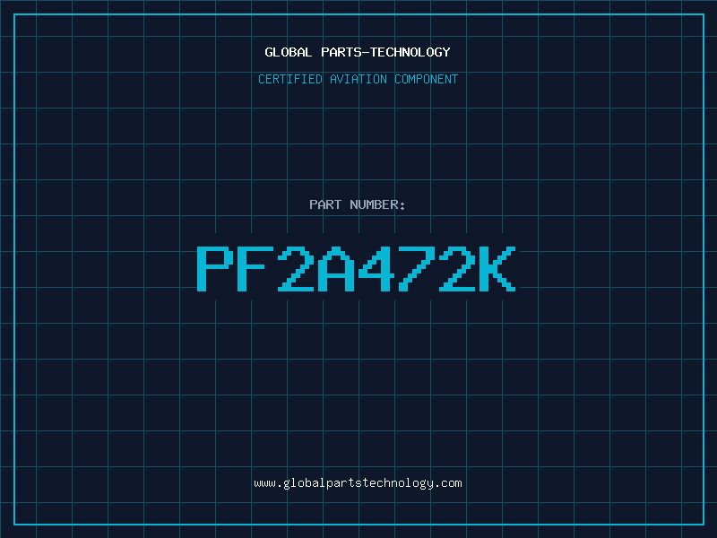 Aviation Part PF2A472K
