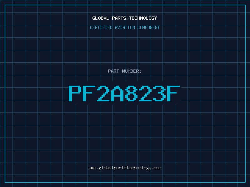 Aviation Part PF2A823F