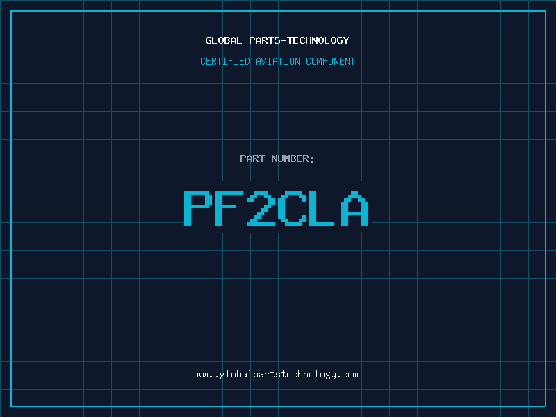 Aviation Part PF2CLA