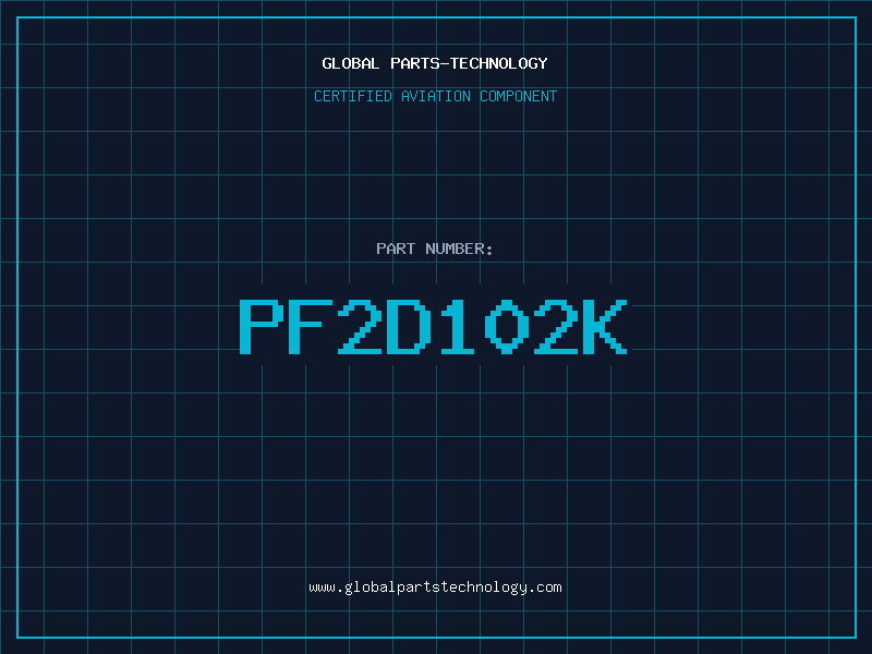 Aviation Part PF2D102K