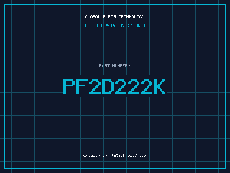Aviation Part PF2D222K