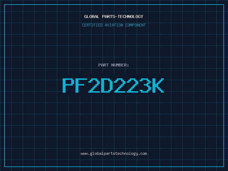 Aviation Part PF2D223K