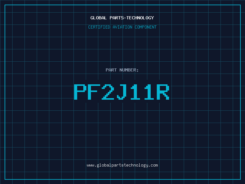 Aviation Part PF2J11R