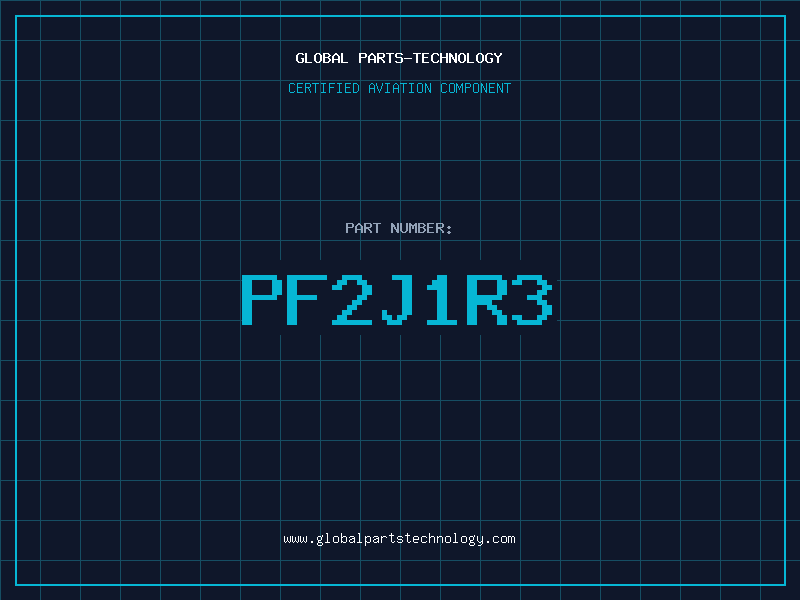 Aviation Part PF2J1R3