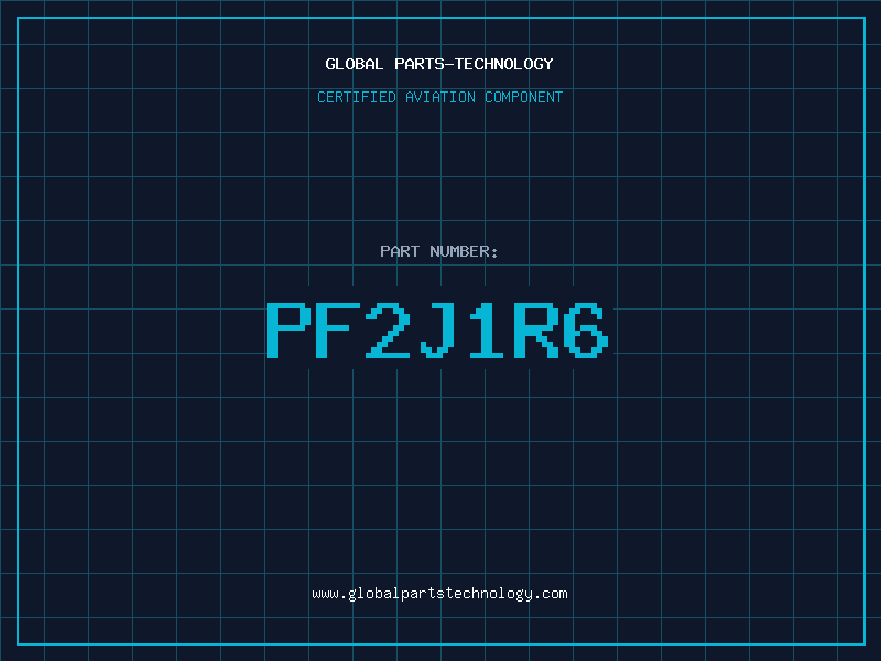 Aviation Part PF2J1R6
