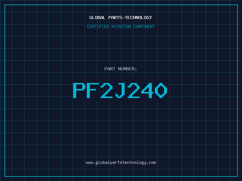 Aviation Part PF2J240