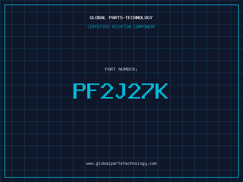 Aviation Part PF2J27K