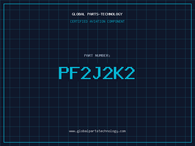 Aviation Part PF2J2K2