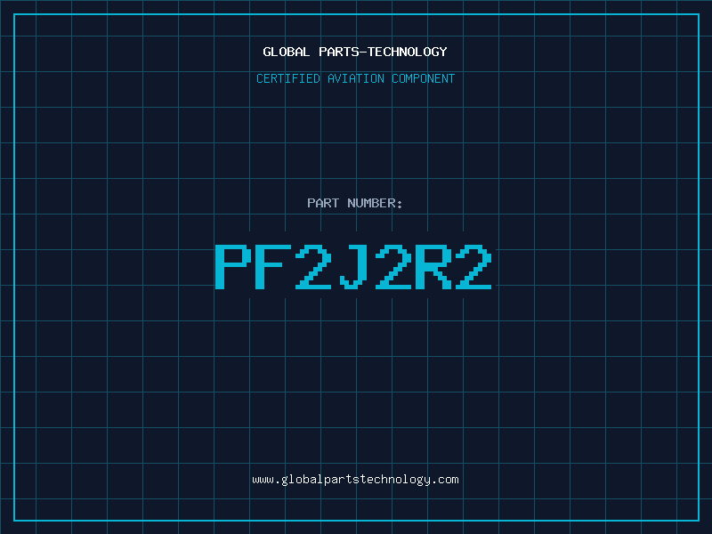 Aviation Part PF2J2R2
