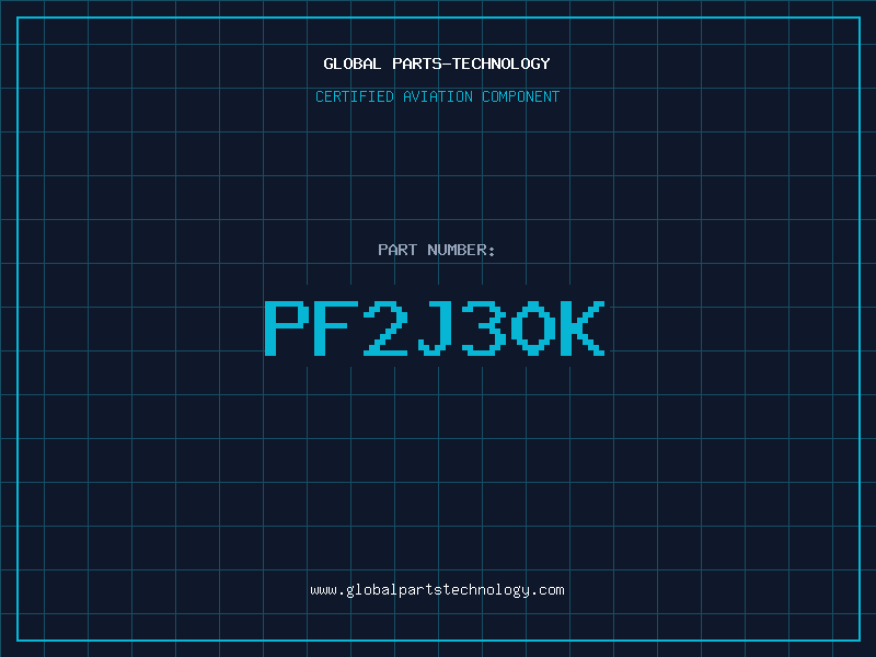 Aviation Part PF2J30K