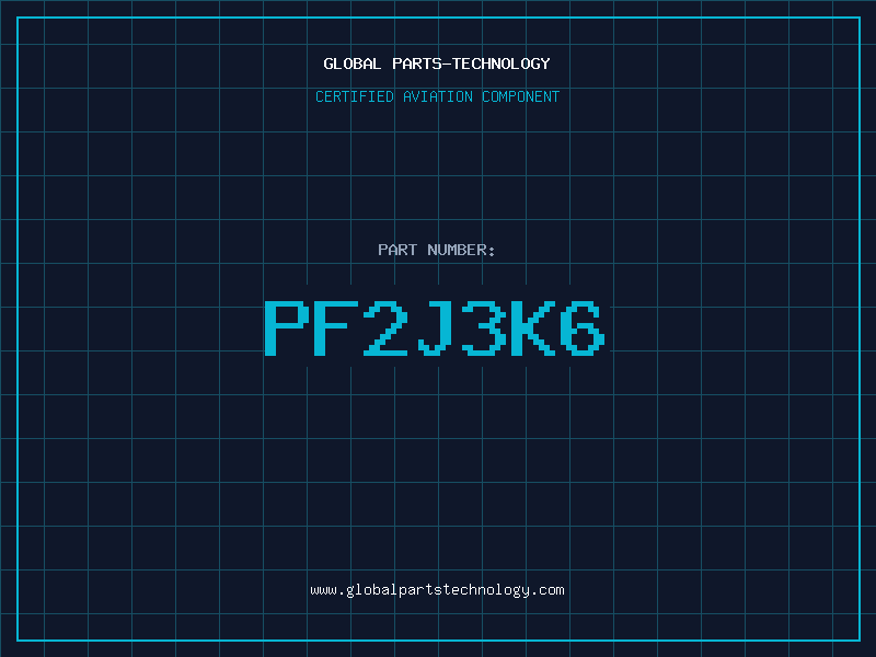 Aviation Part PF2J3K6
