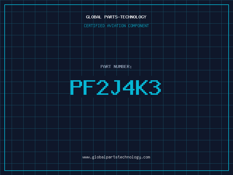 Aviation Part PF2J4K3
