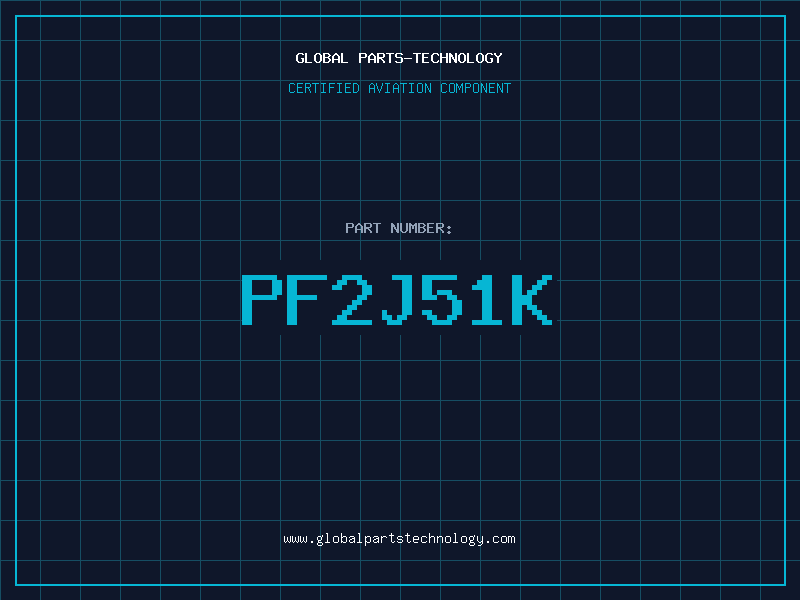 Aviation Part PF2J51K