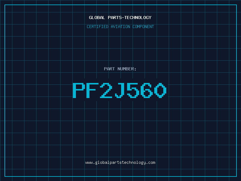 Aviation Part PF2J560