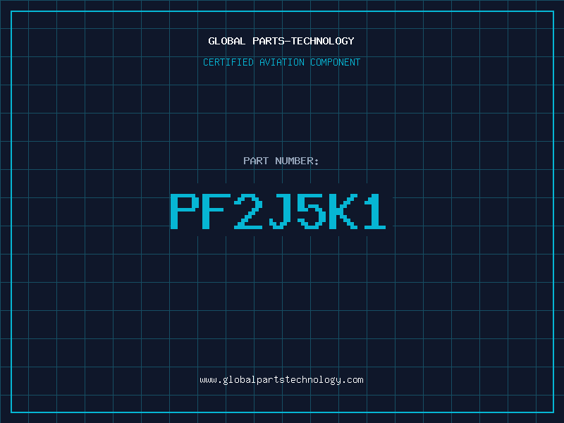 Aviation Part PF2J5K1