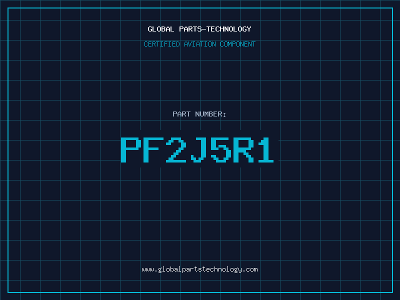Aviation Part PF2J5R1