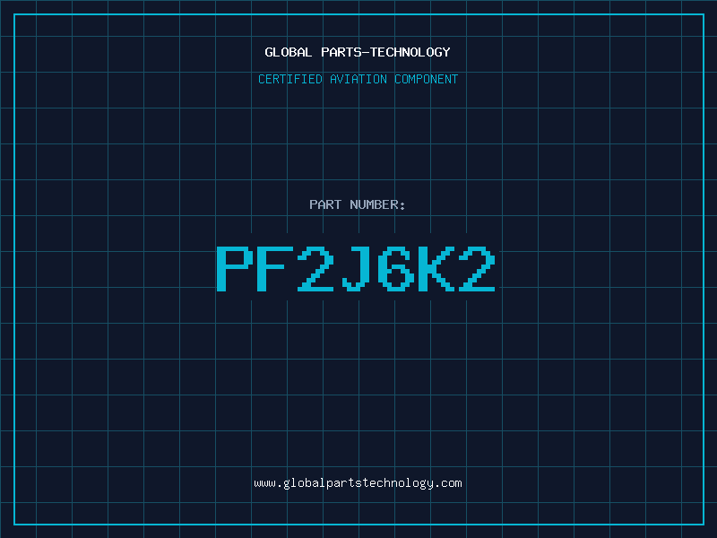 Aviation Part PF2J6K2