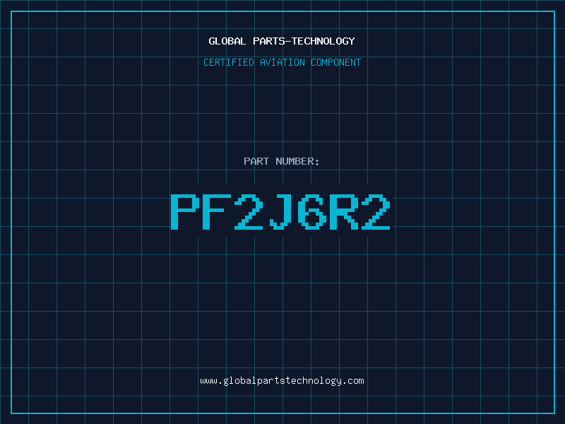 Aviation Part PF2J6R2