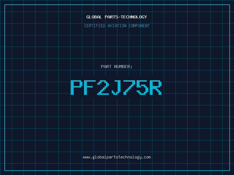 Aviation Part PF2J75R