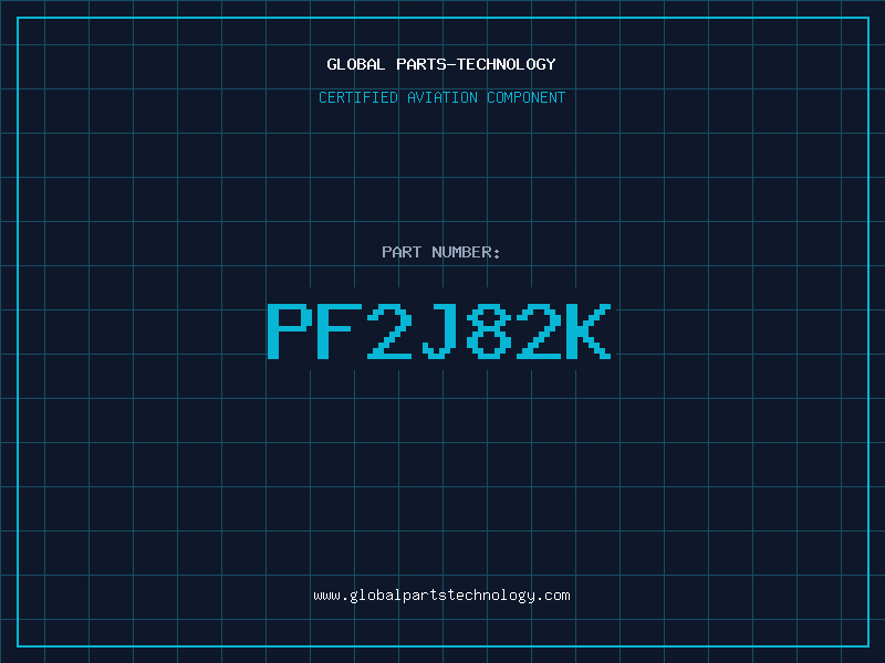 Aviation Part PF2J82K