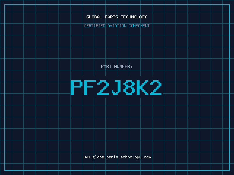 Aviation Part PF2J8K2