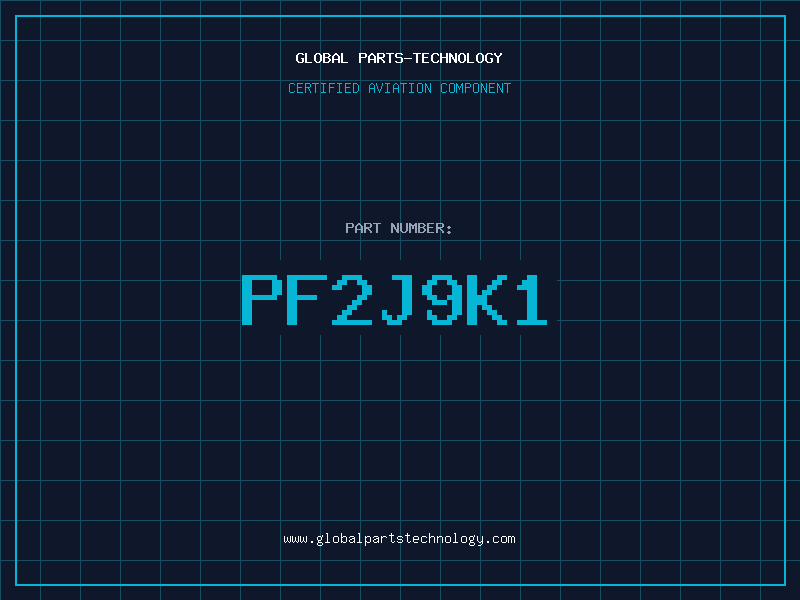 Aviation Part PF2J9K1