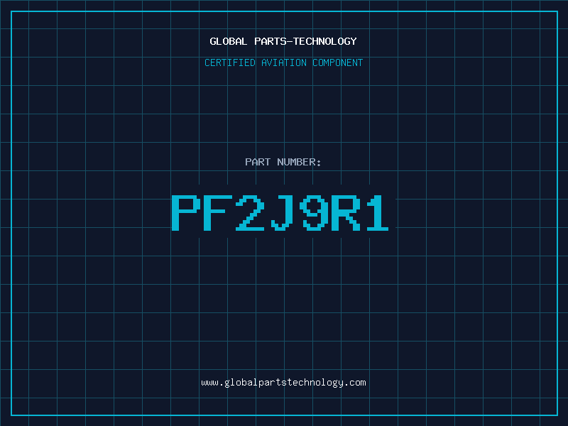 Aviation Part PF2J9R1