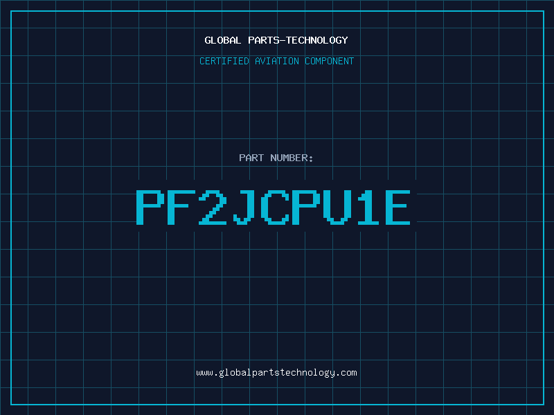 Aviation Part PF2JCPU1E