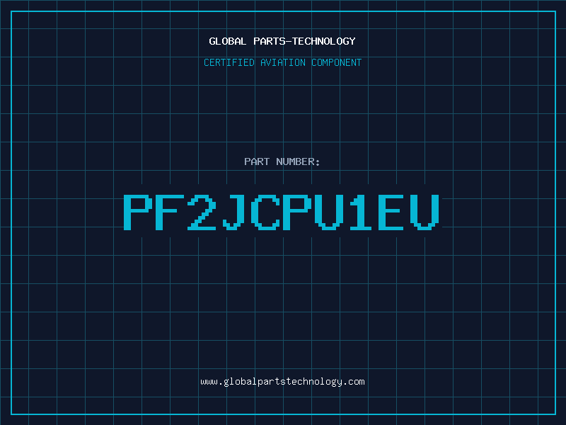 Aviation Part PF2JCPU1EU