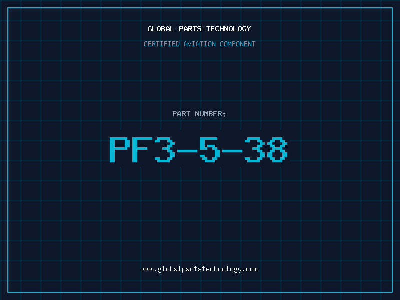 Aviation Part PF3.5-38