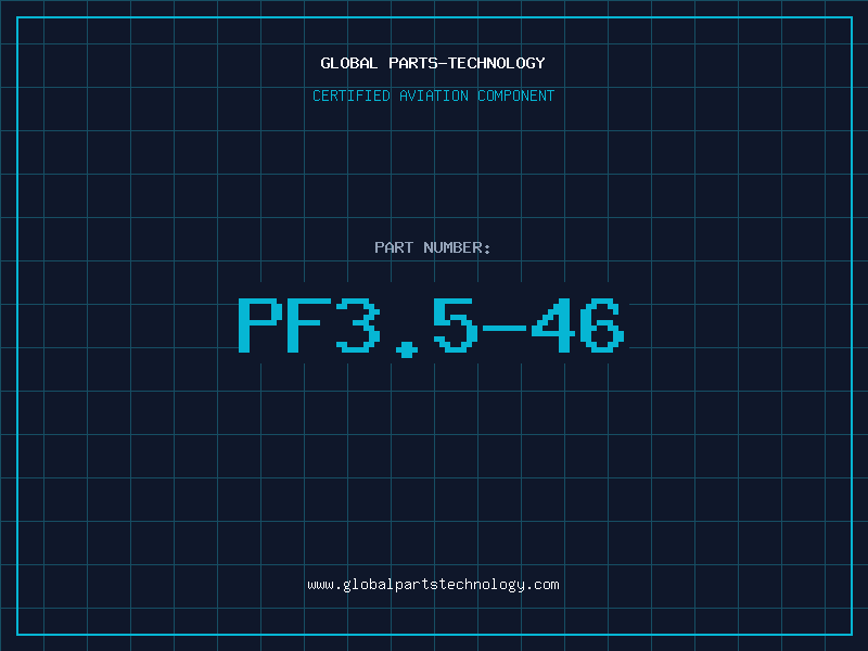 Aviation Part PF3.5-46