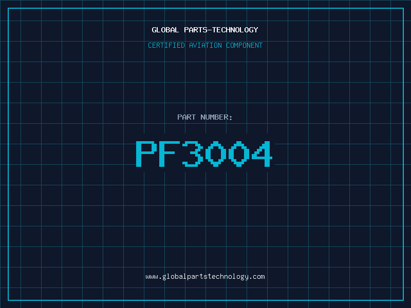 Aviation Part PF3004
