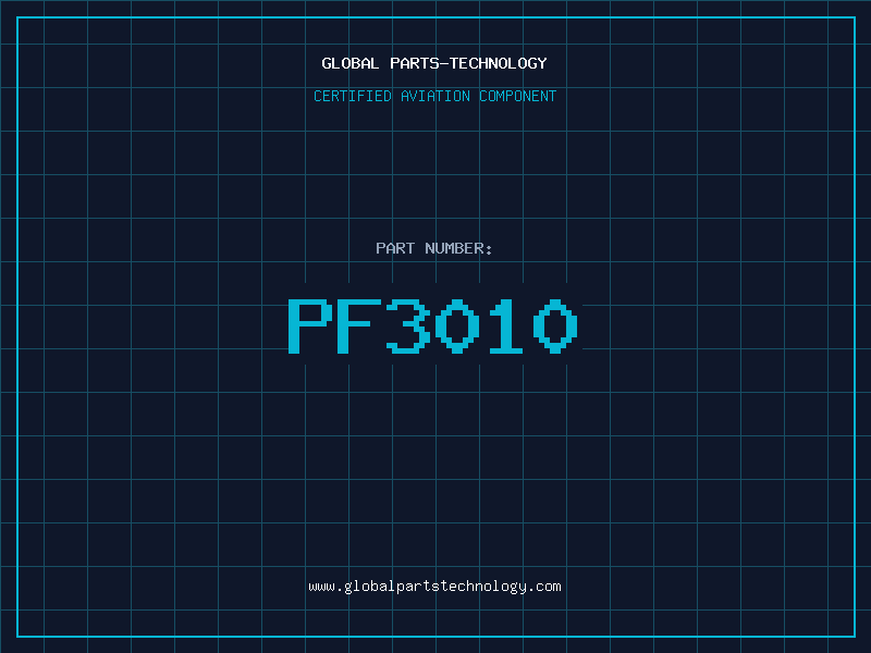 Aviation Part PF3010