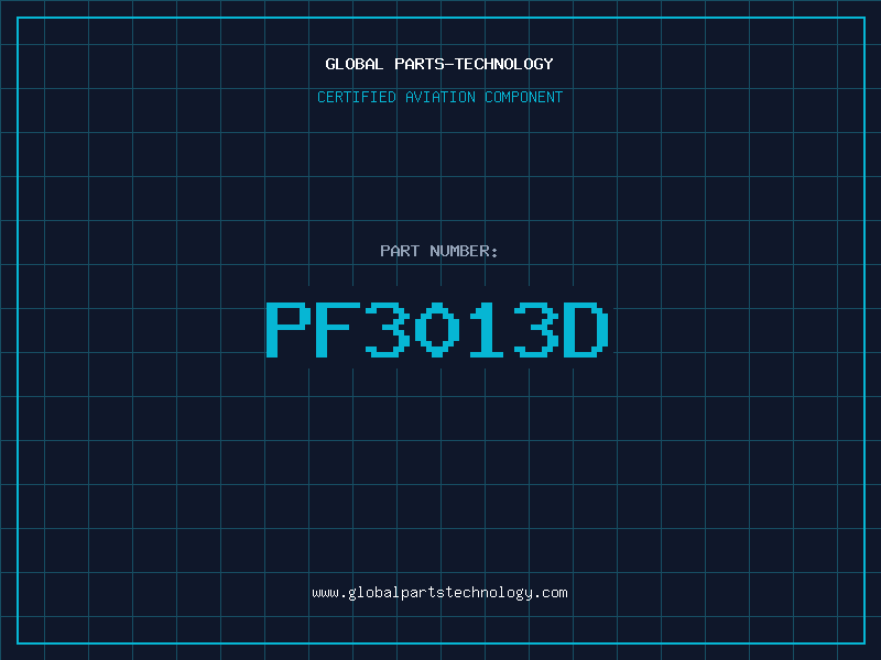 Aviation Part PF3013D