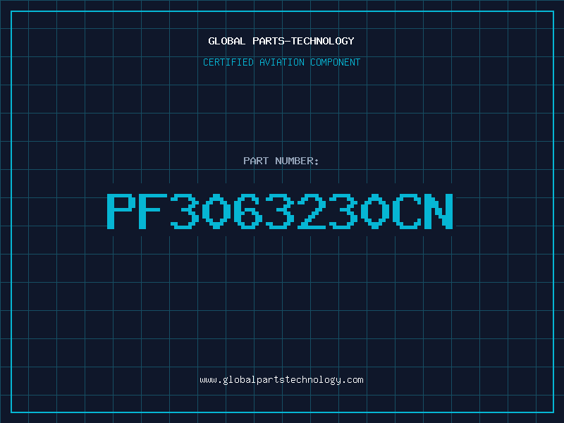 Aviation Part PF3063230CN