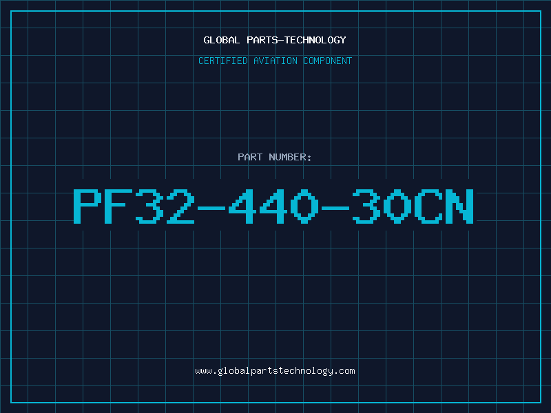 Aviation Part PF32-440-30CN