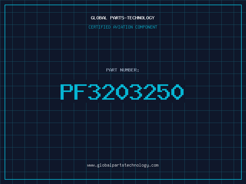 Aviation Part PF3203250