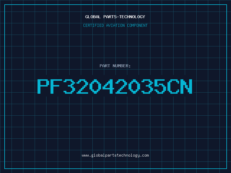 Aviation Part PF32042035CN