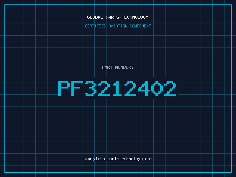 Aviation Part PF3212402