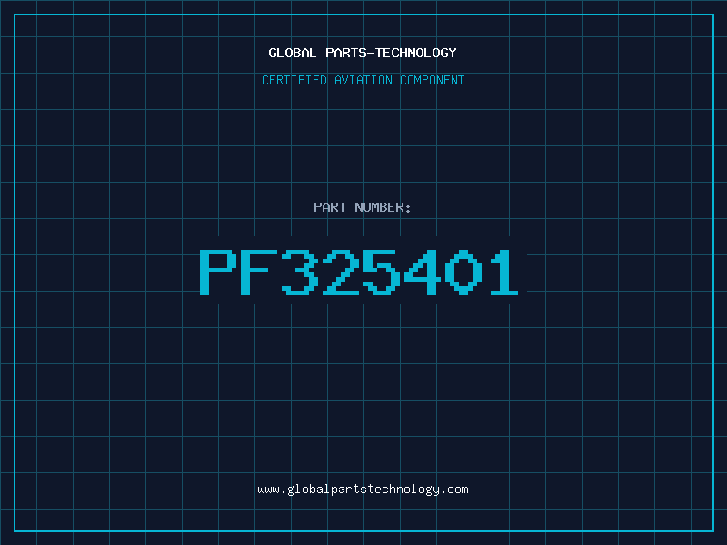 Aviation Part PF325401