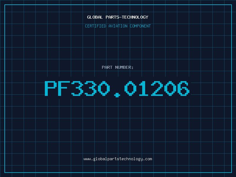 Aviation Part PF330.01206