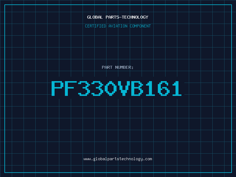 Aviation Part PF330VB161