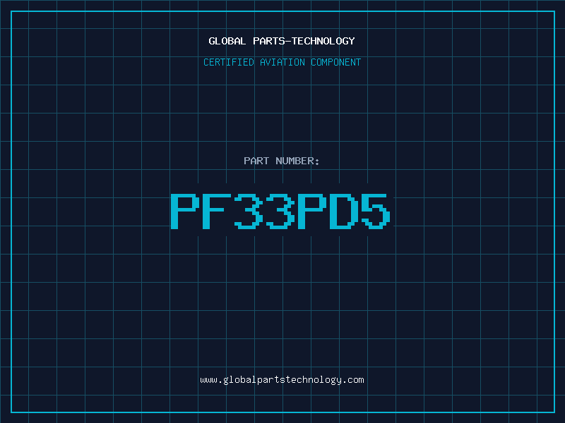 Aviation Part PF33PD5