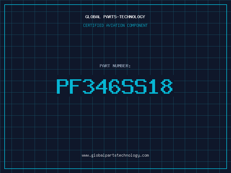 Aviation Part PF346SS18